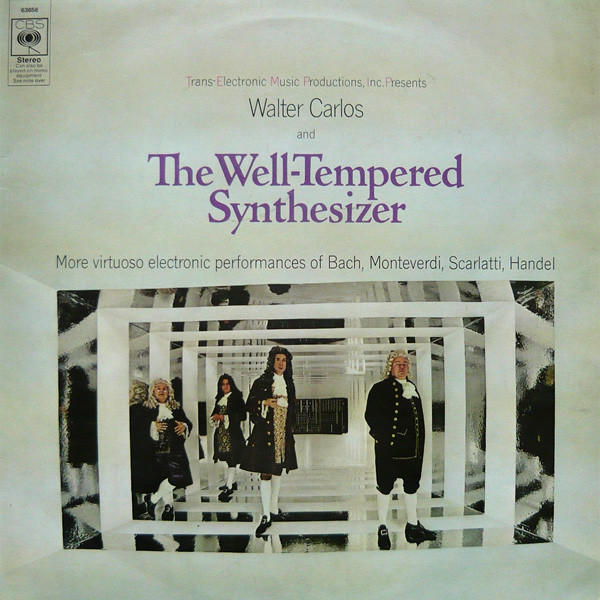 The Well-Tempered Synthesizer