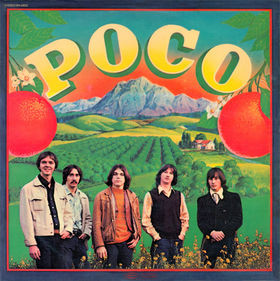 Poco - Used Vinyl Record image 1