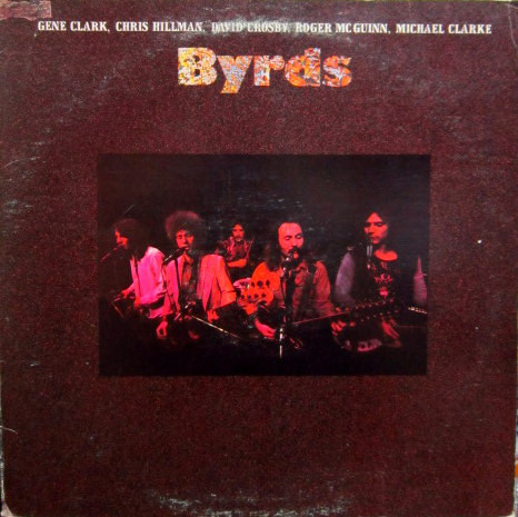 Byrds - Byrds - Used Vinyl Record image 1
