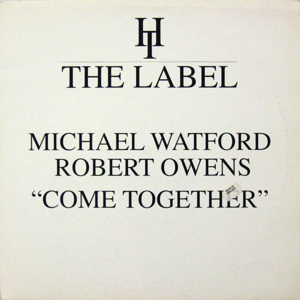 Michael Watford - Come Together - Used Vinyl Record 12" image 1
