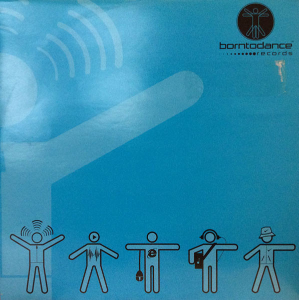 Mix2Inside - So 4 Real (Part 2) - Used Vinyl Record 12" image 1