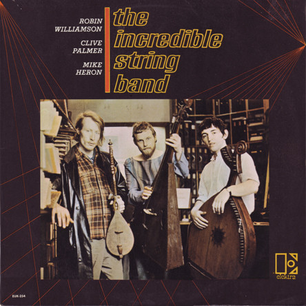 Incredible String Ba - Used Vinyl Record image 1