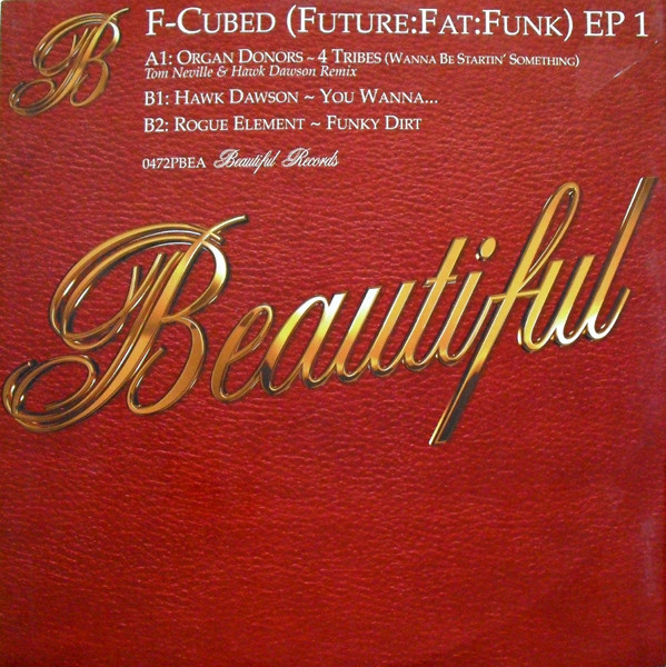 Future Fat Funk EP 1