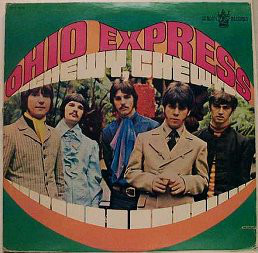 Ohio Express - Chewy, Chewy - Used Vinyl Record image 1