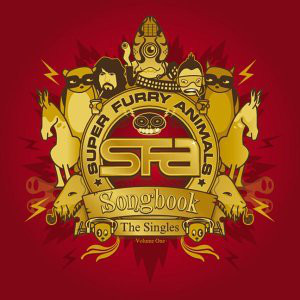 Super Furry Animals - Songbook (The Singles, Volume One) - Used CD image 1