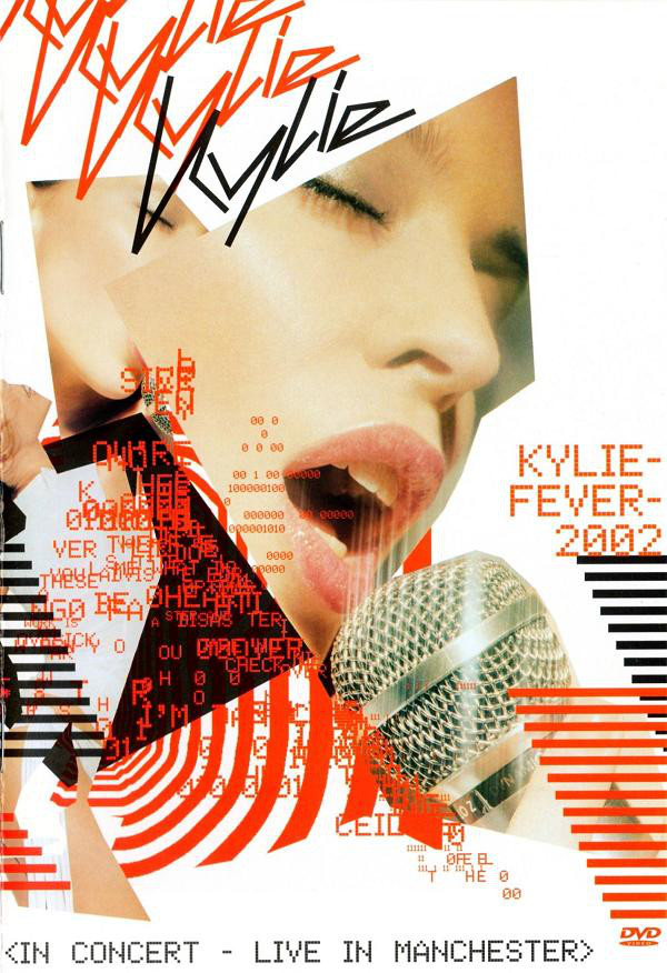 Kylie Minogue - KylieFever2002 (In Concert - Live In Manchester) - Us image 1