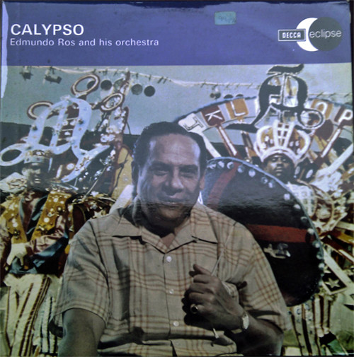 Edmundo Ros & His Or - Calypso - Used Vinyl Record image 1