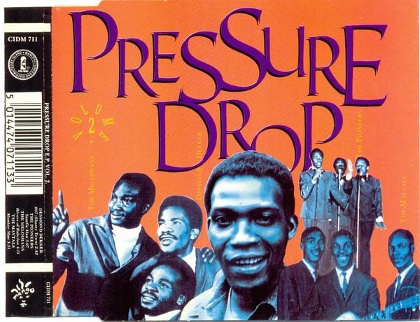 Various - Pressure Drop Volume 2 - Used CD image 1