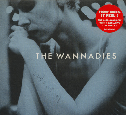 Wannadies - How Does It Feel? - Used CD image 1