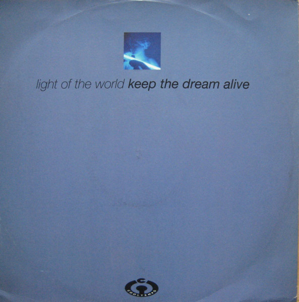 Light Of The World - Keep The Dream Alive - Used Vinyl Record 12" image 1