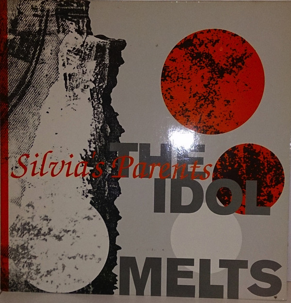 Silvia's Parents - Idol Melts - Used Vinyl Record 12" image 1