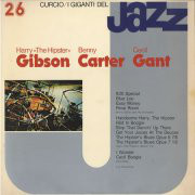 Harry "The Hipster" - I Giganti Del Jazz Vol. 26 - Used Vinyl Record image 1