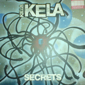 Killa Kela - Secrets - Used Vinyl Record 12" image 1