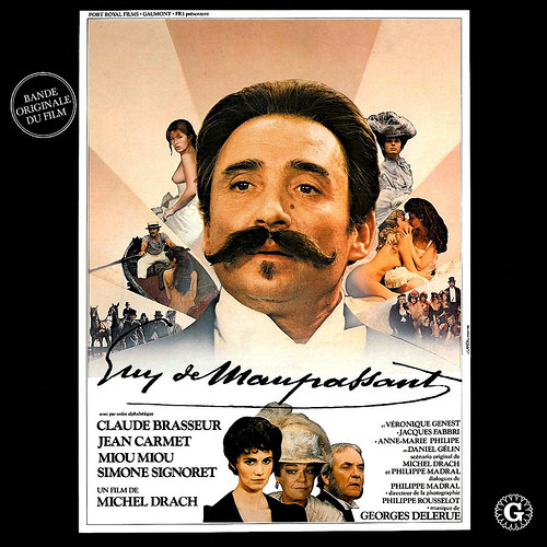 Guy De Maupassant (Bande Originale Du Film)