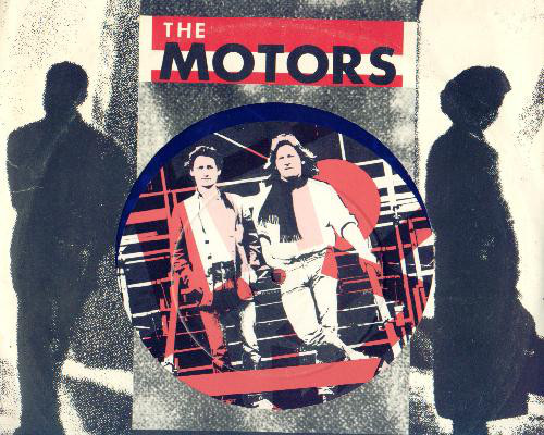 Motors - Love And Loneliness - Used Vinyl Record 10" image 1