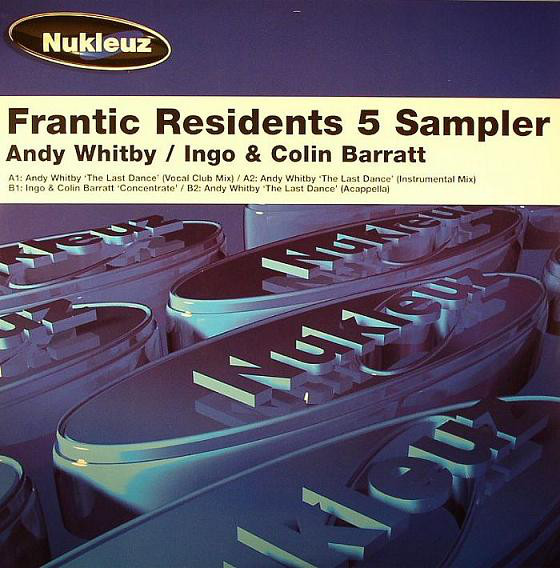 Frantic Residents 5 Sampler