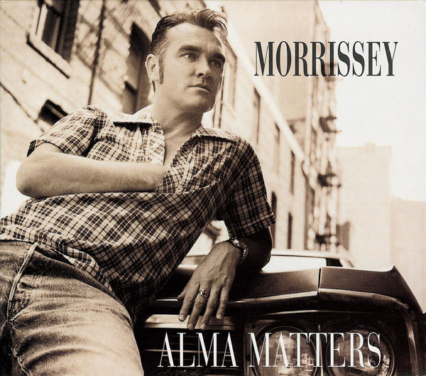 Morrissey - Alma Matters - Used CD image 1