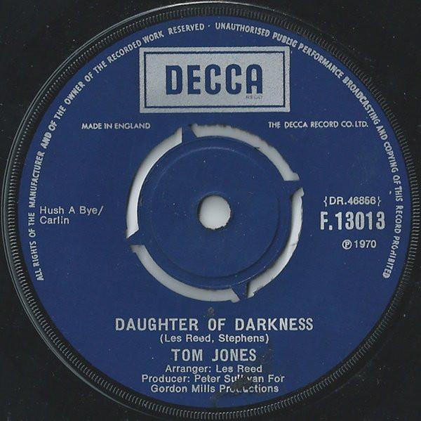 Daughter Of Darkness