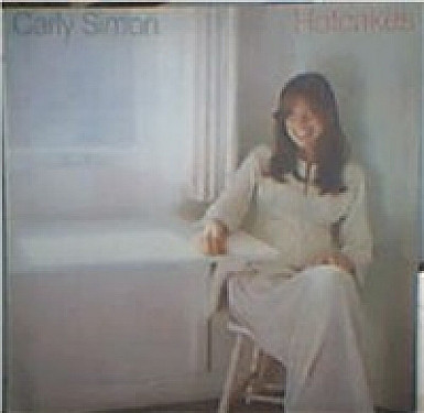 Carly Simon - Hotcakes - Used Vinyl Record image 1