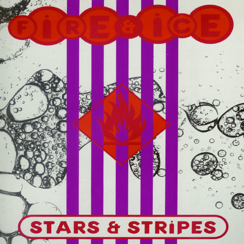 Stars & Stripes - Re-Vival EP - Used Vinyl Record 12" image 1