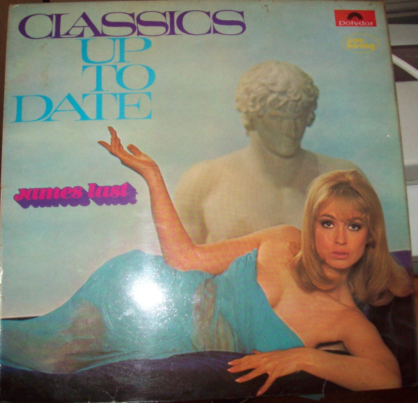 James Last - Classics Up To Date - Used Vinyl Record image 1