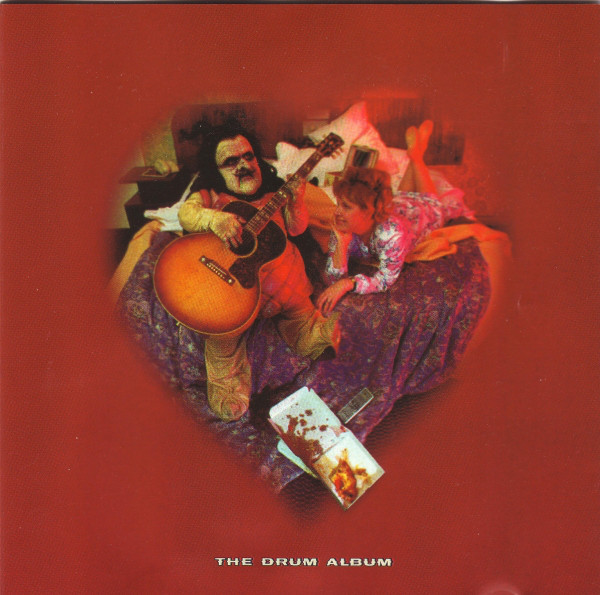 Various - Drum Album - Used CD image 1