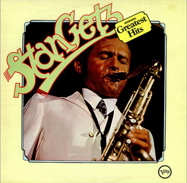 Stan Getz - Greatest Hits - Used Vinyl Record Compilation image 1