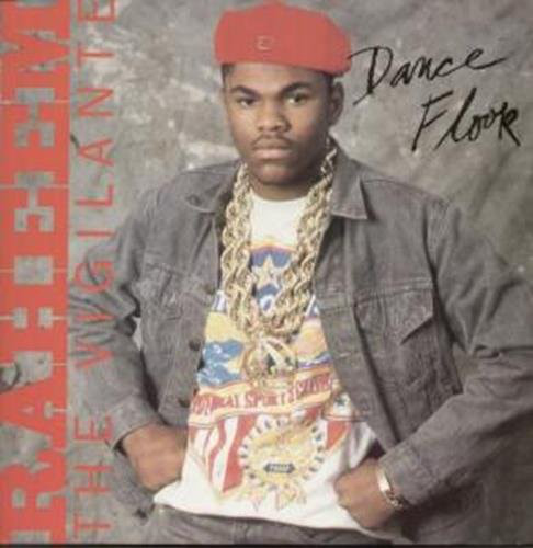 Raheem - Dance Floor - Used Vinyl Record 12" image 1