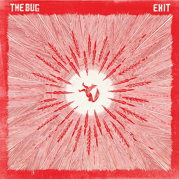 Bug - Exit - Used Vinyl Record 12" image 1