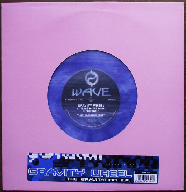 The Gravitation E.P.