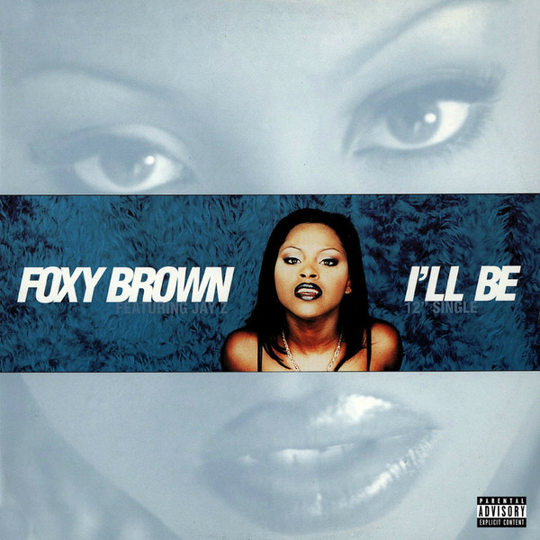 Foxy Brown - I'll Be - Used CD image 1