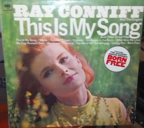 Ray Conniff And The - This Is My Song (And Other Great Hits) - Used V image 1