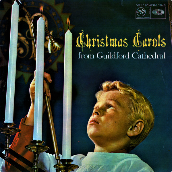 Christmas Carols From Guildford Cathedral