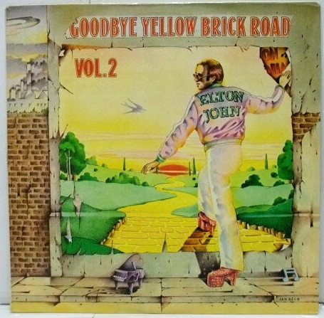 Goodbye Yellow Brick Road Vol. 2