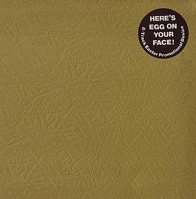 Various - Here's Egg On Your Face! - Used Vinyl Record image 1