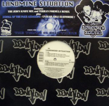 Scientists Of Sound - Landmine Situation - Used Vinyl Record 12" image 1