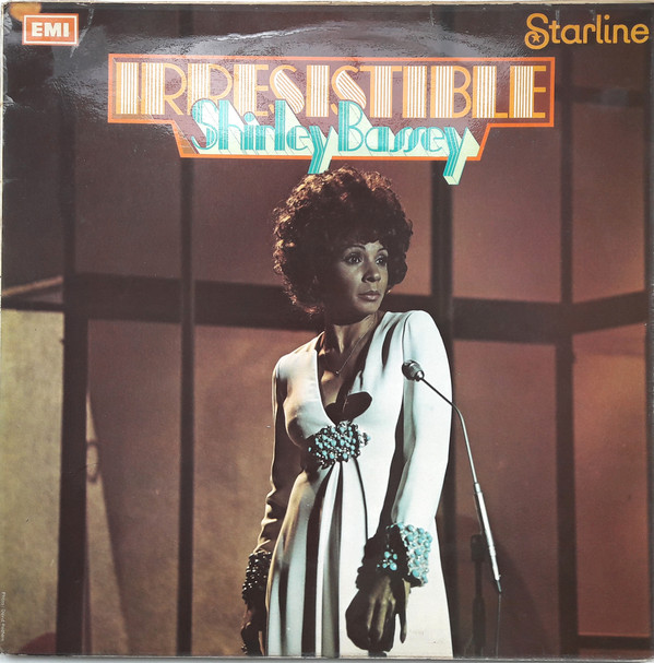 Shirley Bassey - Irresistible - Used Vinyl Record image 1
