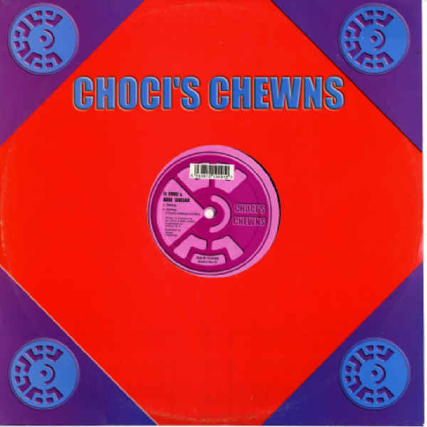 Mark Sinclair & Choc - Stairway - Used Vinyl Record 12" image 1