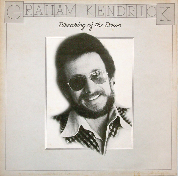 Graham Kendrick - Breaking Of The Dawn - Used Vinyl Record image 1