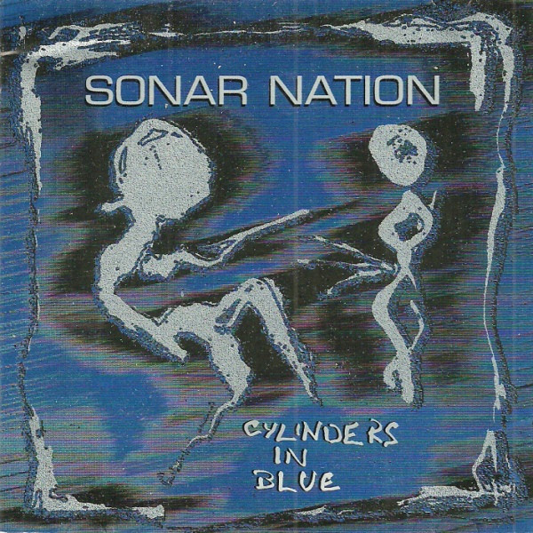 Sonar Nation - Cylinders In Blue - Used CD image 1