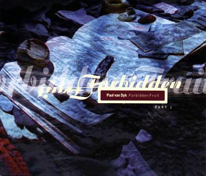 Paul van Dyk - Forbidden Fruit - Used CD image 1