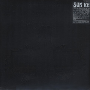 Sun Ra - Antique Blacks - Vinyl Record image 1