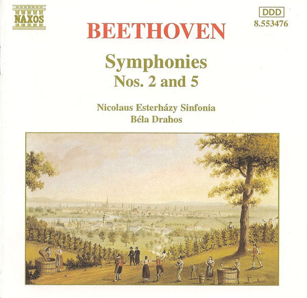 Symphonies Nos. 2 And 5