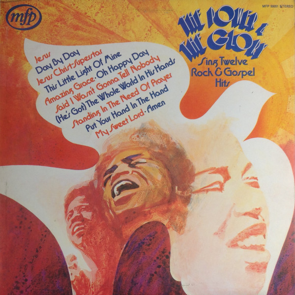 Power & The Glory - Sing Twelve Rock & Gospel Hits - Used Vinyl Recor image 1