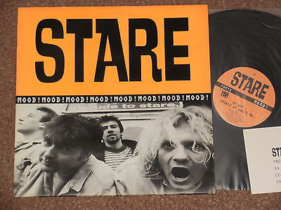 Stare - Mood! - Used Vinyl Record 12" image 1