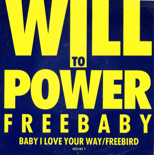 Freebaby (Baby, I Love Your Way/Free Bird)