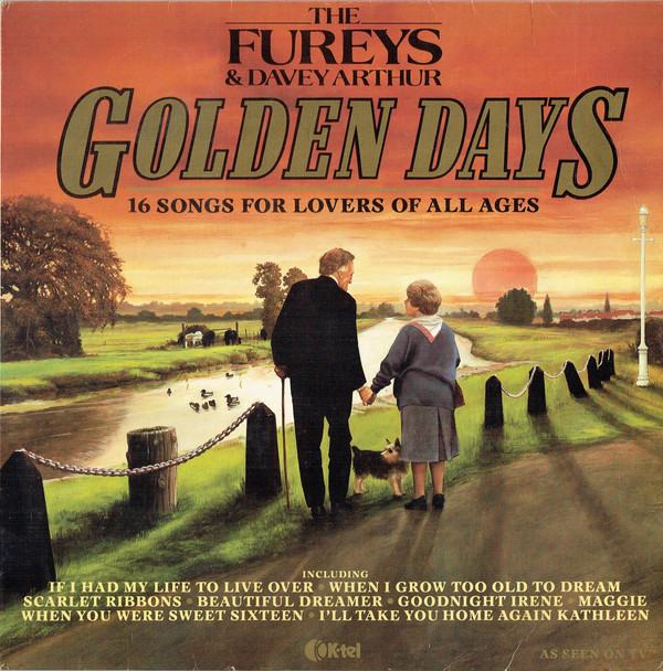 Golden Days (16 Songs For Lovers Of All Ages)