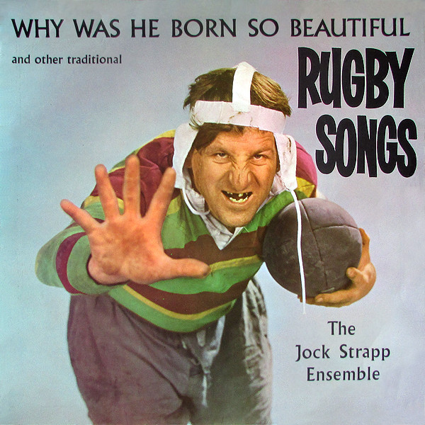 Jock Strapp Ensemble - Why Was He Born So Beautiful And Other Tradition image 1