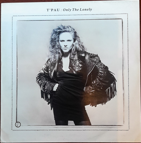 T'Pau - Only The Lonely - Used Vinyl Record 12" image 1