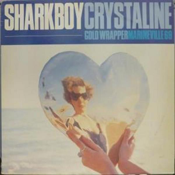 Sharkboy - Crystaline - Used Vinyl Record 12" image 1